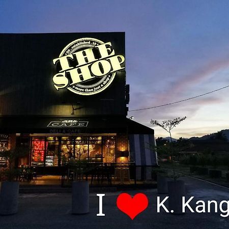 The Shop Hotel Kuala Kangsar Exteriér fotografie