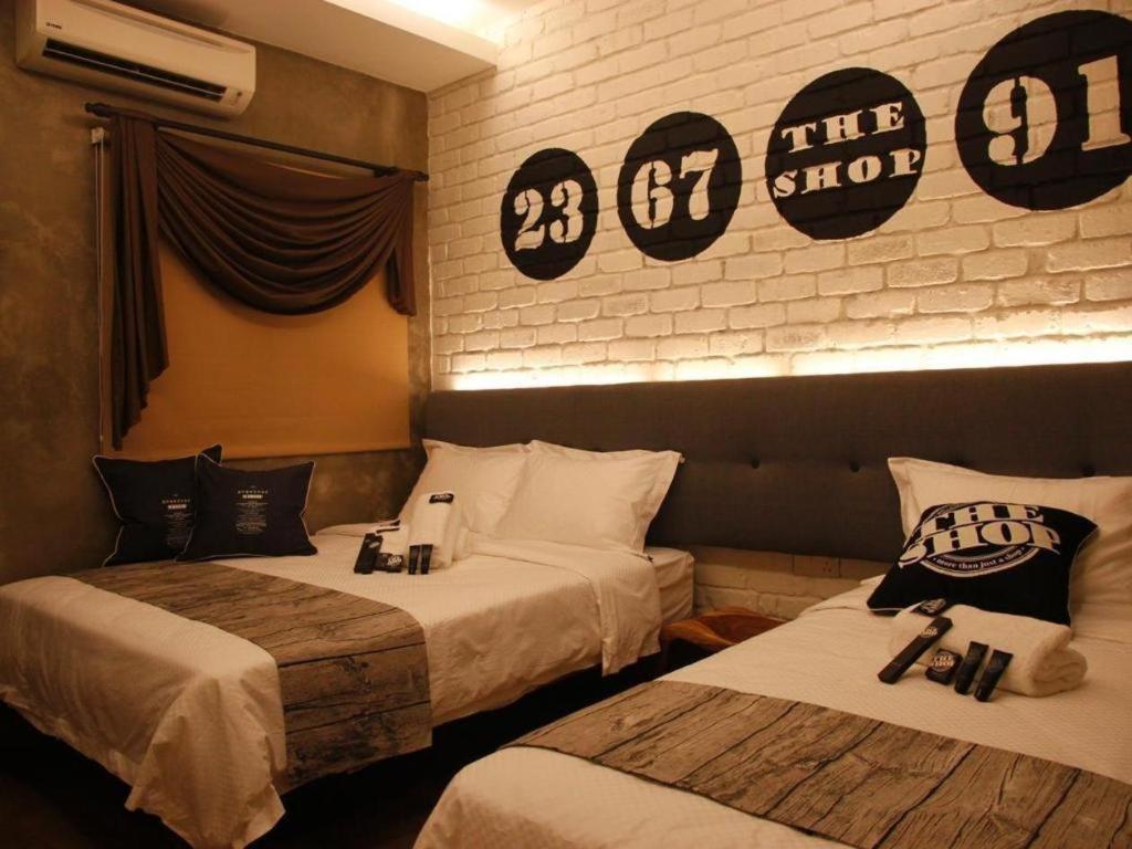 The Shop Hotel Kuala Kangsar Exteriér fotografie